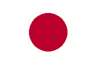 Flag of Japan.