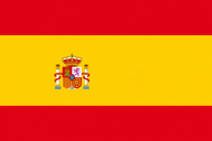 Flag of Spain.